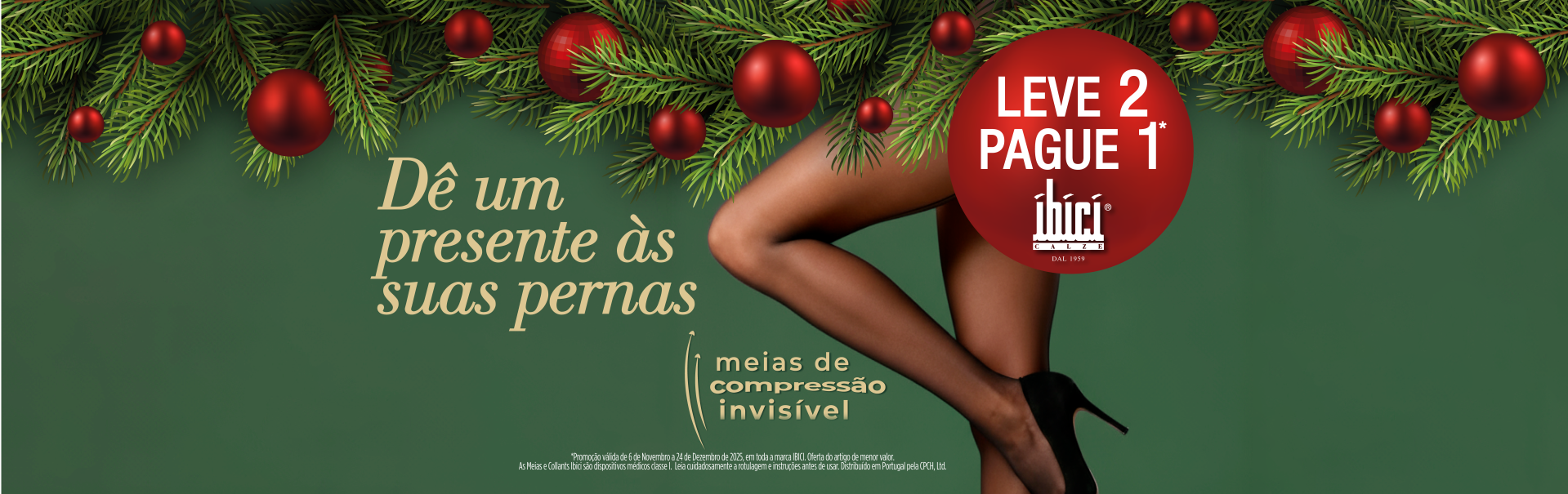 Campanha L2P1 out/dez 25